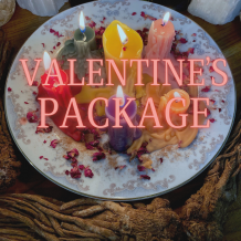 Venus Season Love Spell Package with Miss Melinda Miss Melinda's Valentine's Package