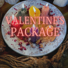 Miss Melinda's Valentine's Package